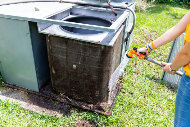 Emergency Air Duct Cleaning in VA